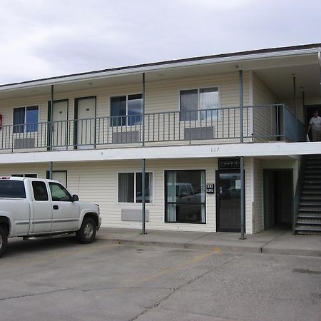 Budget Host Rangely Motel Exterior photo