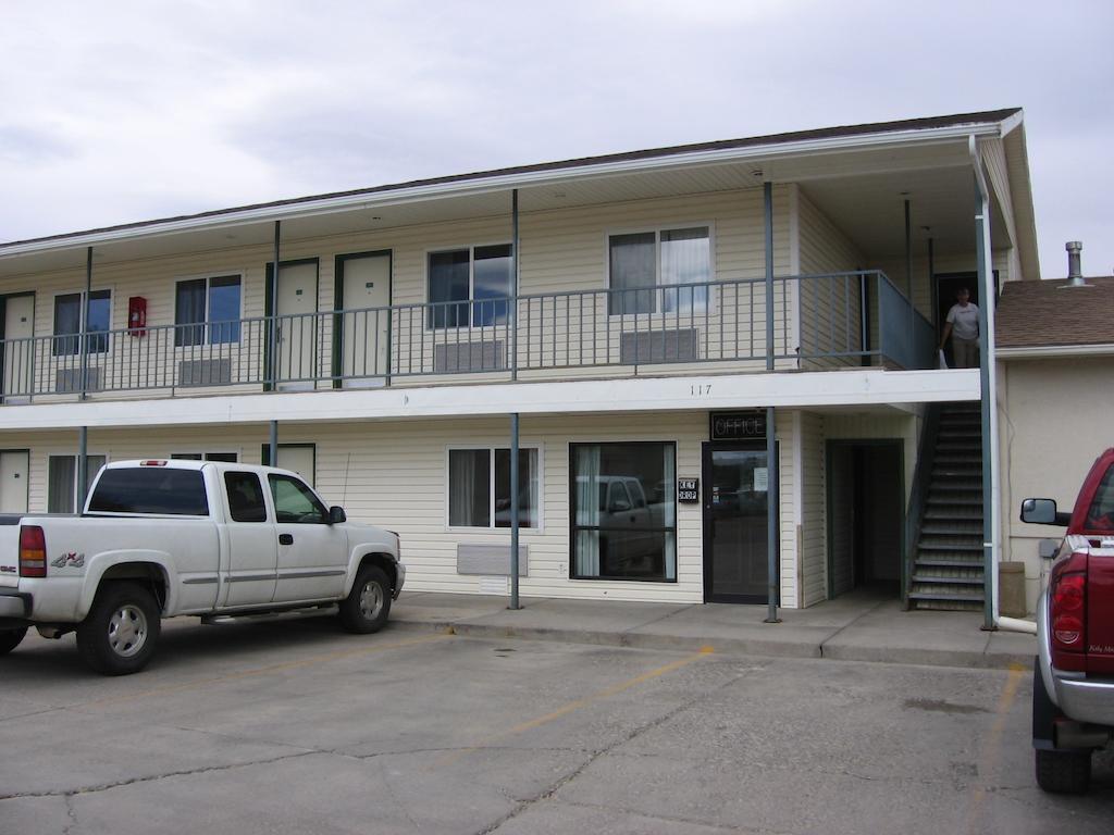 Budget Host Rangely Motel Exterior photo